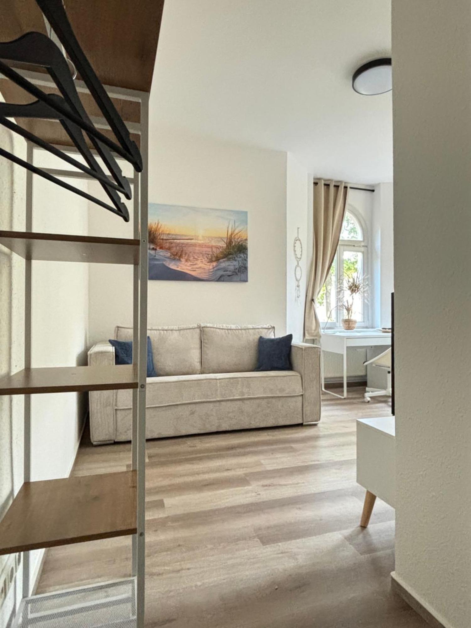 Apartment Stroebitz 科特布斯 外观 照片
